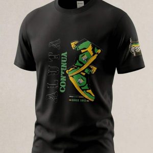 Aluta Continua T-Shirt (Black)