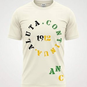 Aluta Continua T-Shirt (Cream)